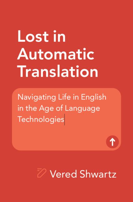 Book Cover of Lost in Automatic Translation