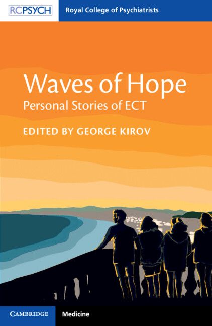 Book Cover of Waves of Hope