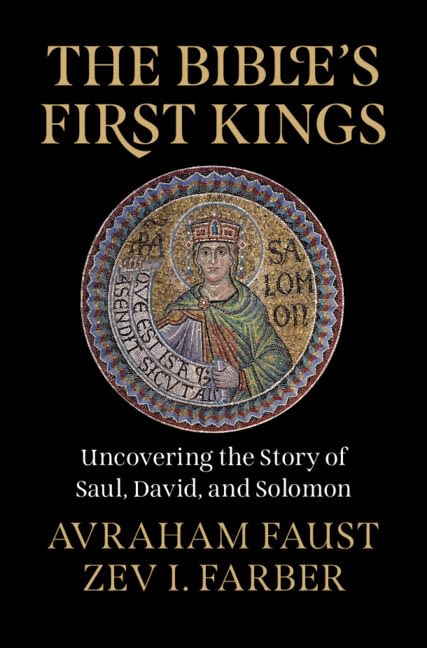 Book Cover of The Bibles Lost Kings 