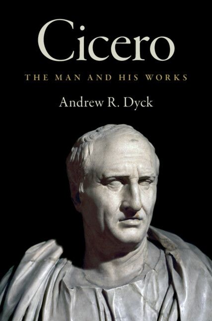 Book Cover of Cicero