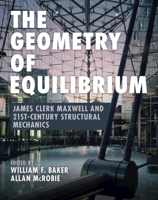 Book Cover of The Geometry of Equilibrium