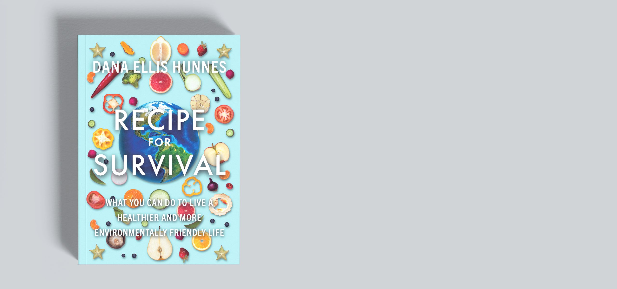 Cover of Recipe for Survival