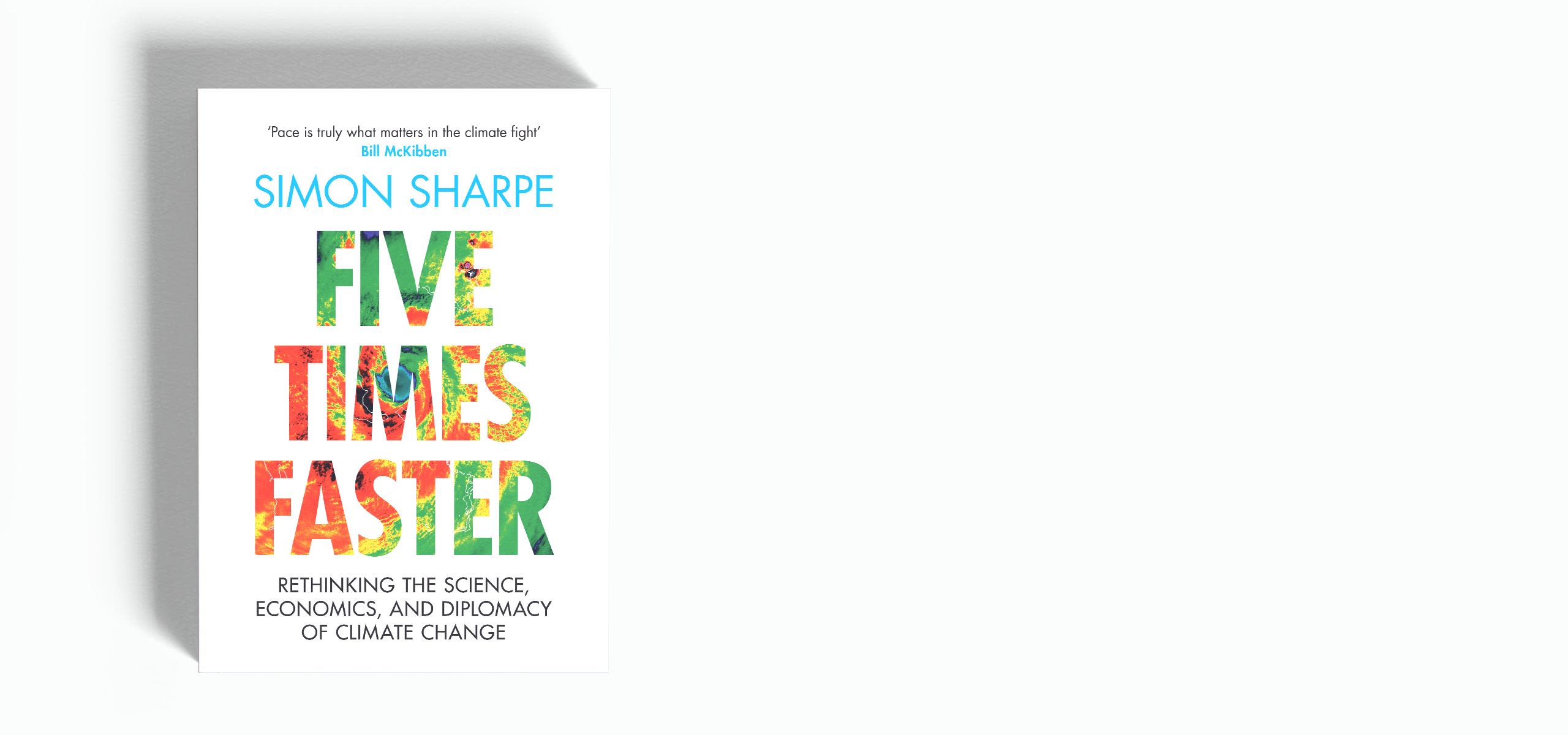 Book cover for Five Times Faster